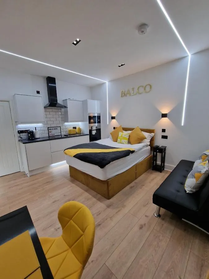 Balco Vista Studio Nottingham