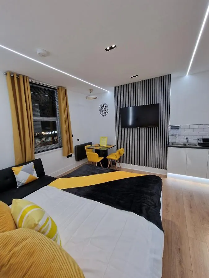 Balco Vista Studio Nottingham 0*,