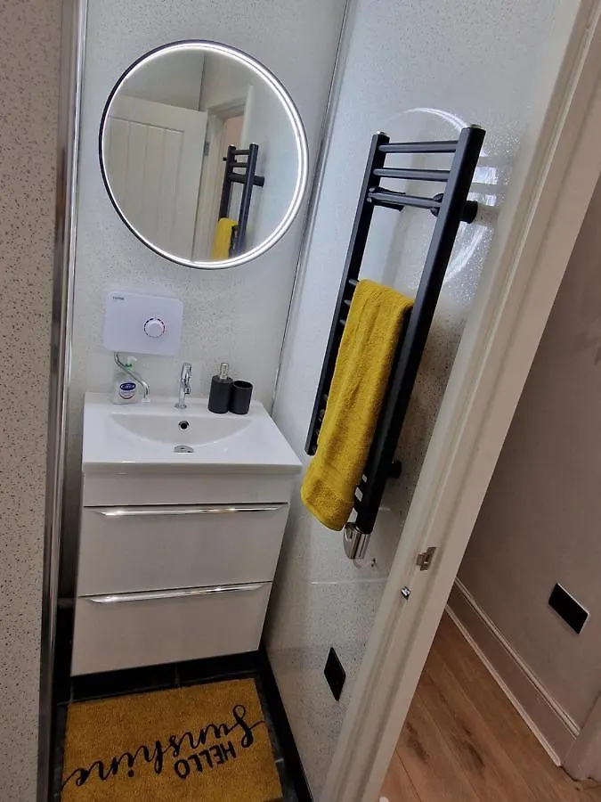 Balco Vista Studio Nottingham Apartment