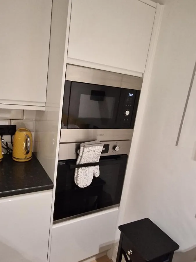Apartment Balco Vista Studio Nottingham United Kingdom