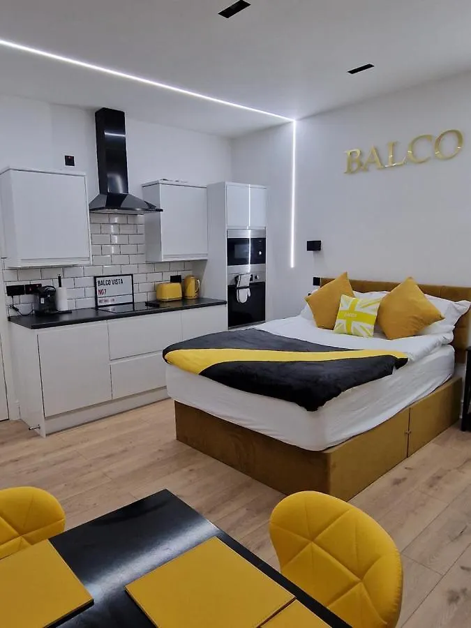 Balco Vista Studio Nottingham