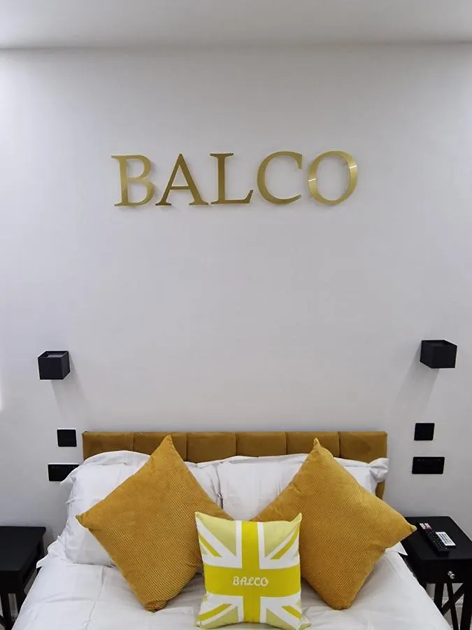 Balco Vista Studio Nottingham United Kingdom