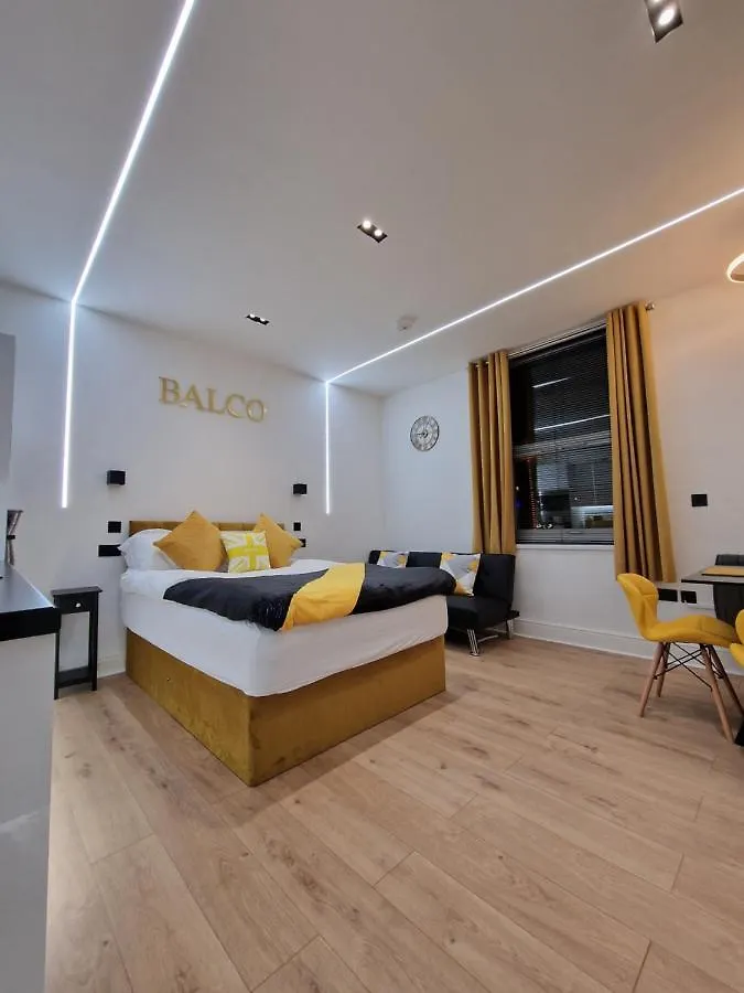 Balco Vista Studio Nottingham 0*,  United Kingdom