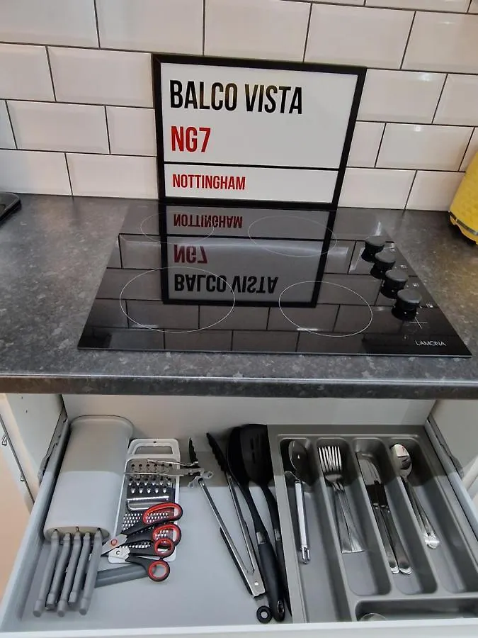 Balco Vista Studio Nottingham