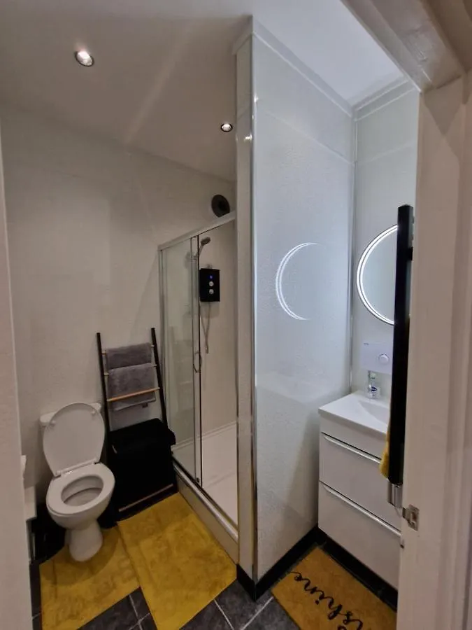 Balco Vista Studio Nottingham 0*,  United Kingdom