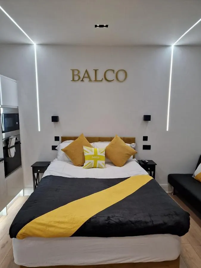 Balco Vista Studio Nottingham