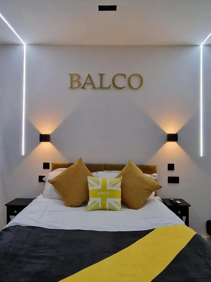 Balco Vista Studio Nottingham United Kingdom