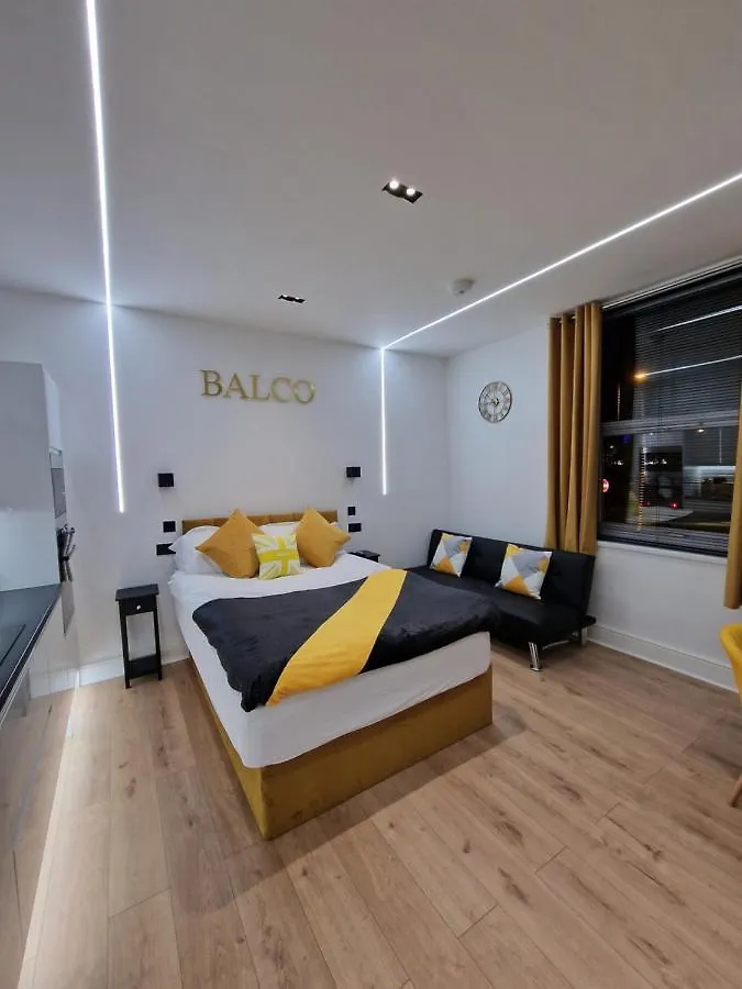 Balco Vista Studio Nottingham 0*,