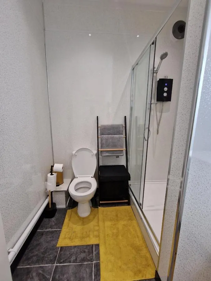 Apartment Balco Vista Studio Nottingham